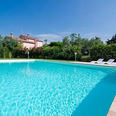 Bio Agriturismo Il Melograno Di Banditella Ristorante Альберезе Екстер'єр фото