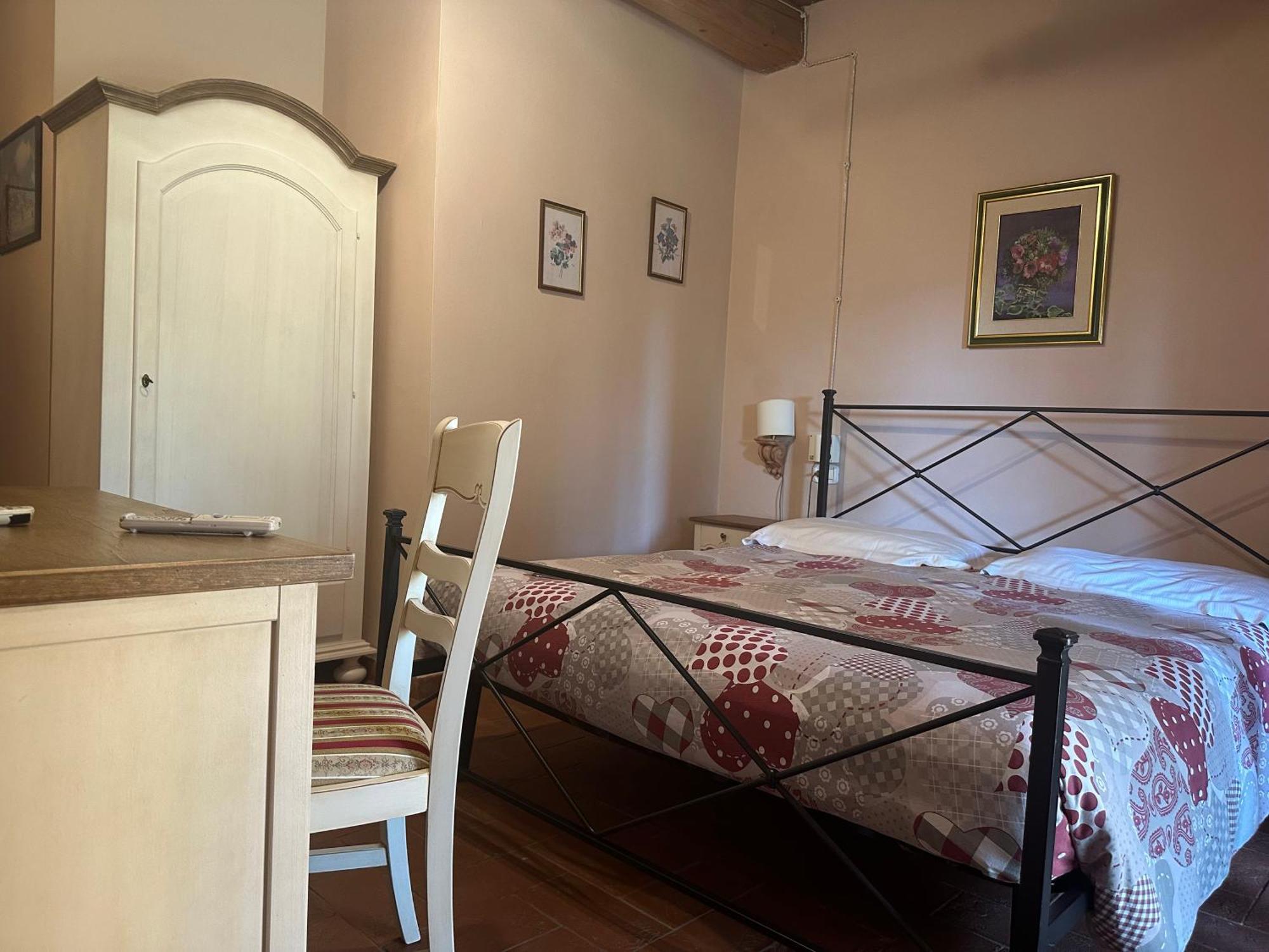 Bio Agriturismo Il Melograno Di Banditella Ristorante Альберезе Екстер'єр фото
