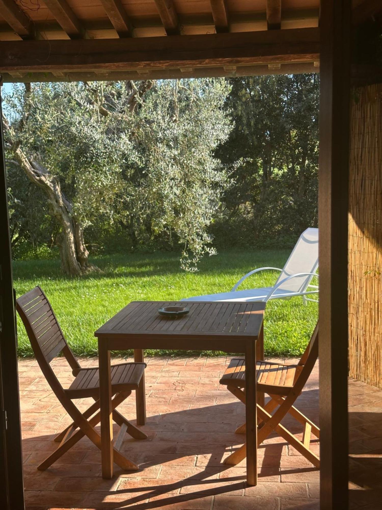Bio Agriturismo Il Melograno Di Banditella Ristorante Альберезе Екстер'єр фото
