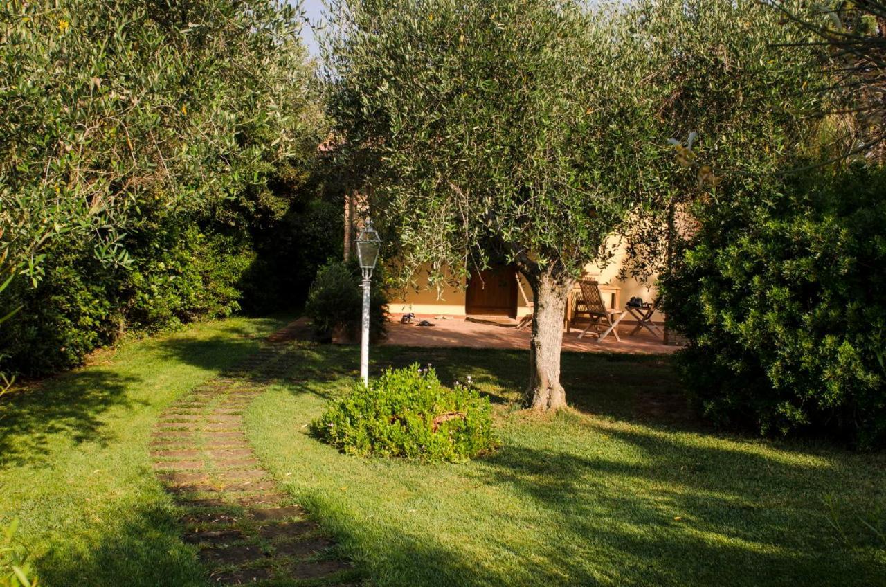 Bio Agriturismo Il Melograno Di Banditella Ristorante Альберезе Екстер'єр фото