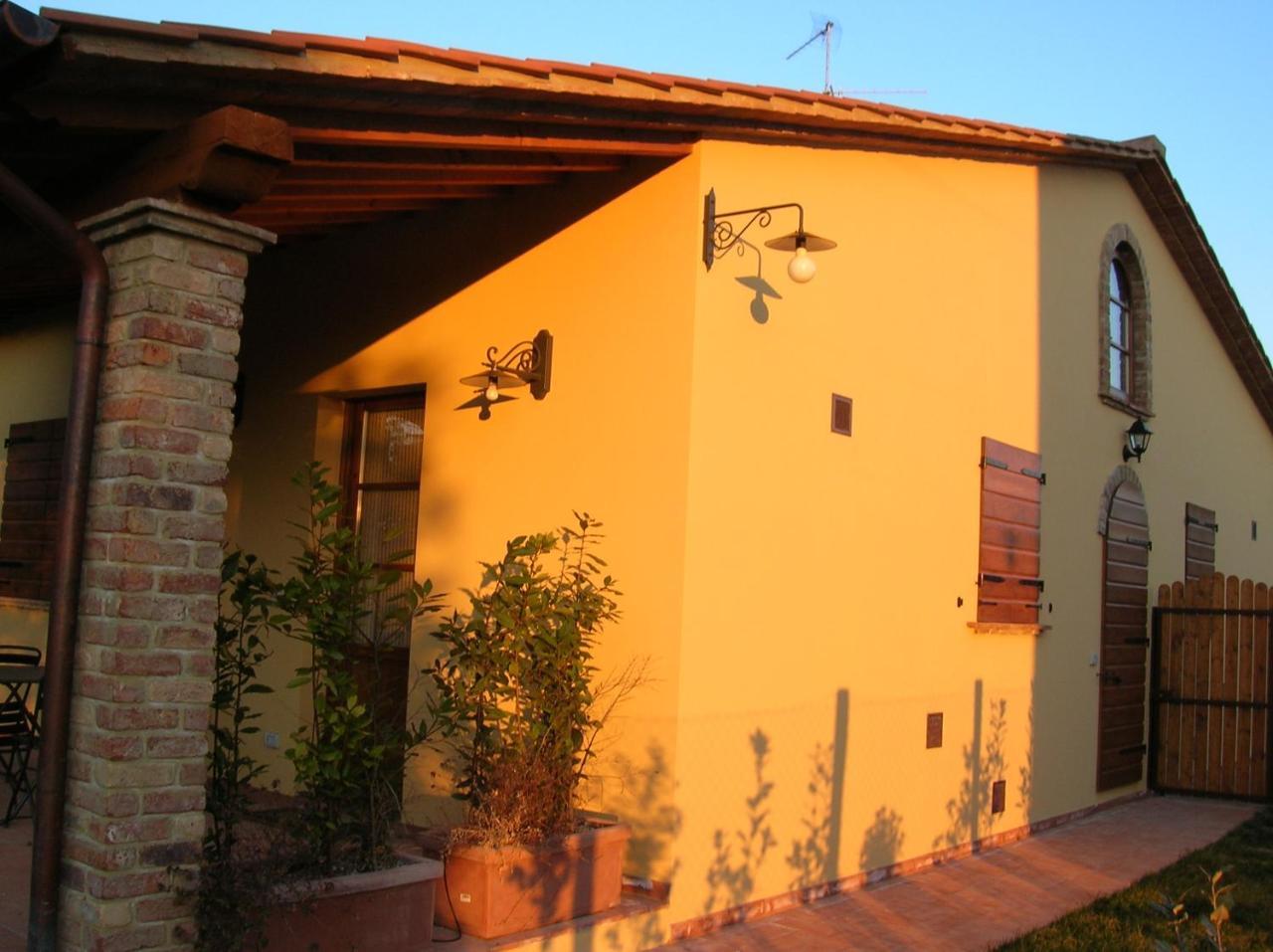 Bio Agriturismo Il Melograno Di Banditella Ristorante Альберезе Екстер'єр фото