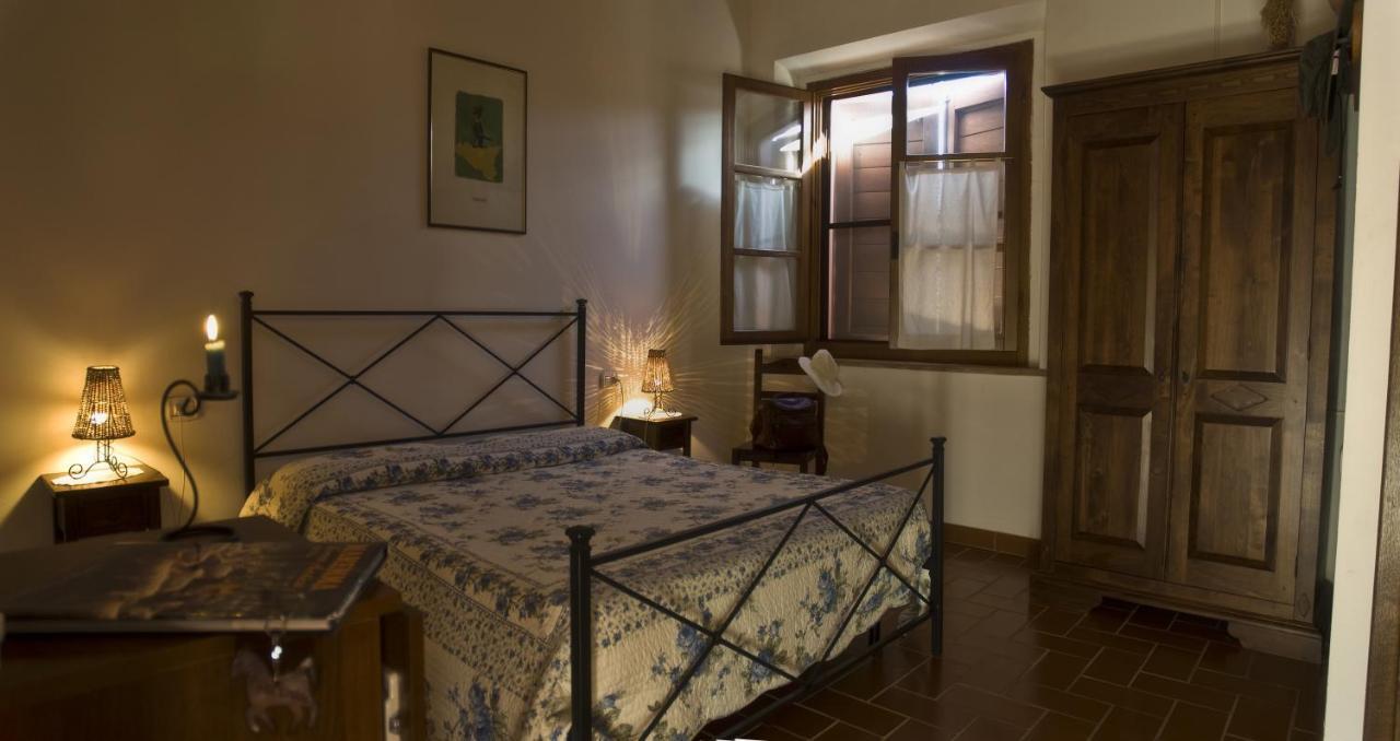 Bio Agriturismo Il Melograno Di Banditella Ristorante Альберезе Екстер'єр фото