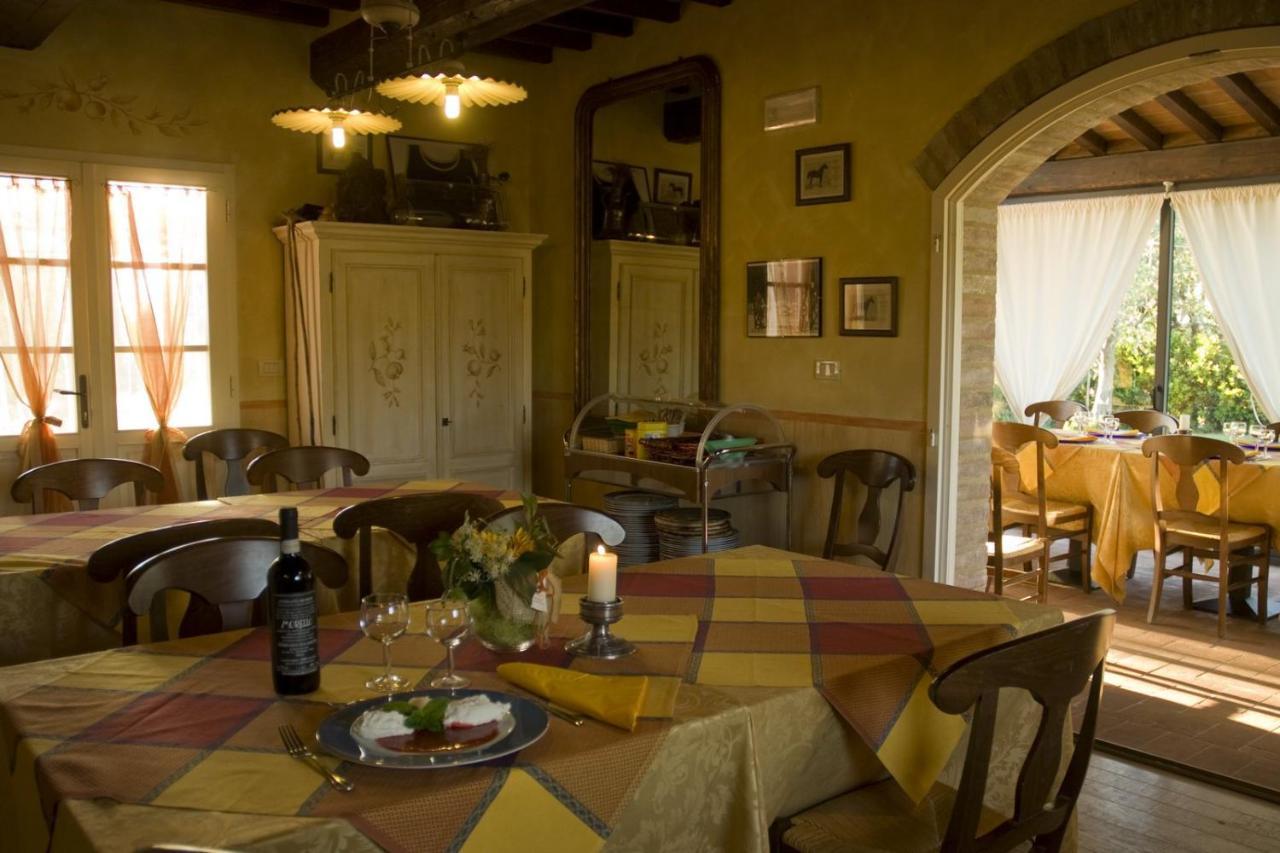 Bio Agriturismo Il Melograno Di Banditella Ristorante Альберезе Екстер'єр фото
